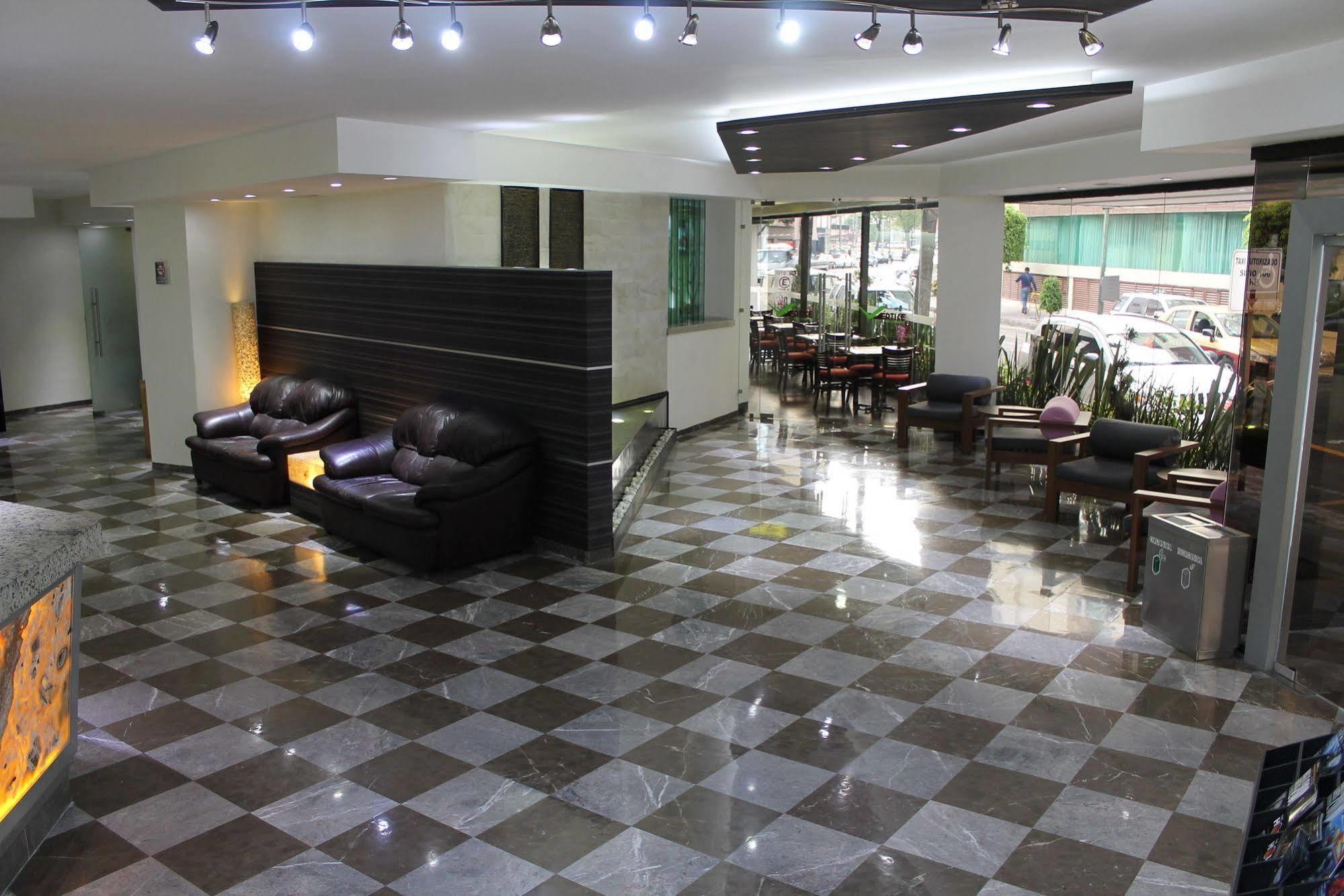 Hotel Premier Mexico City Exterior photo
